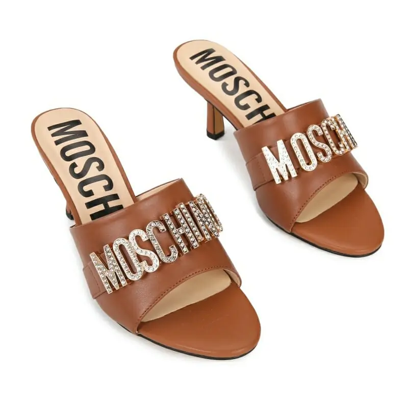 moschino chaussons pour femme s_11b01521